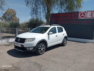 Dacia Sandero 2014