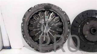 Kit Embrague Completo Ford Focus Berlina (CEW)(2014->)