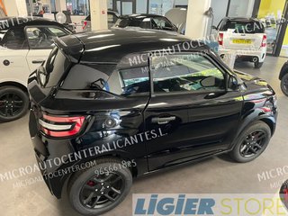 LIGIER JS50 SELECT AIRE ACOND+ DA 2026