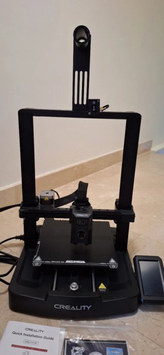 COMBO Impresora 3D Creality Ender-3 V3 KE