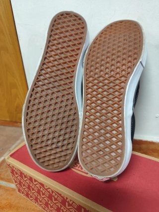 Vans Deportivas Negras Talla 45