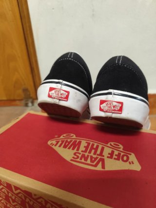 Vans Deportivas Negras Talla 45