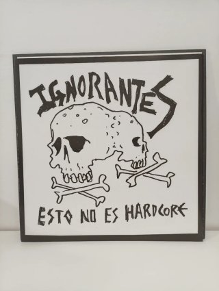 Ignorantes Lp