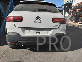 Paragolpes Trasero Citroen C4 Cactus (2014->)