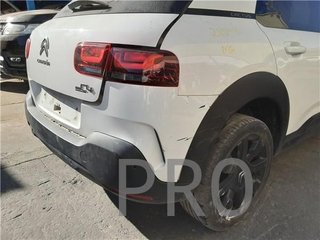 Paragolpes Trasero Citroen C4 Cactus (2014->)