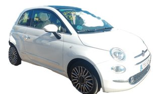 2689727 kit de llantas 4 llantas fiat 500 cabrio