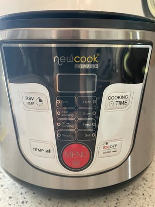 Olla Eléctrica Newcook