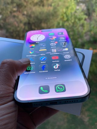 iPhone 14 Pro Max 256Gb