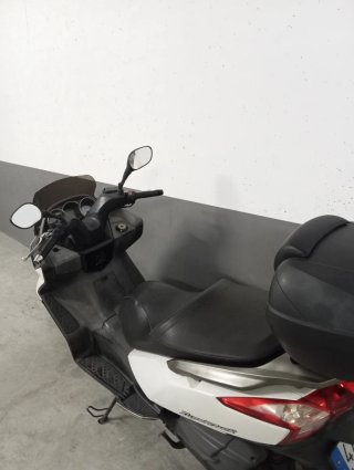 Kymco Superdink 125i Blanca