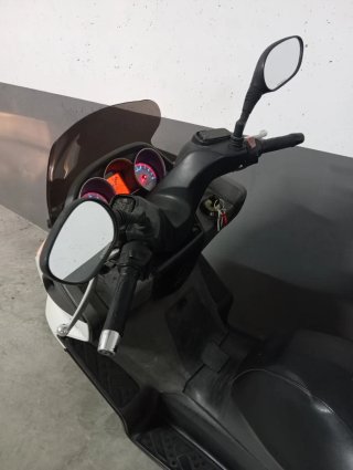 Kymco Superdink 125i Blanca
