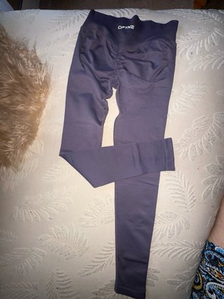 Leggings DFYNE Morado Talla XXS/XS