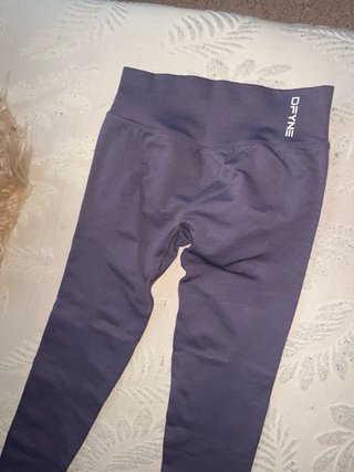 Leggings DFYNE Morado Talla XXS/XS
