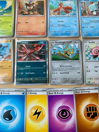 Colección básica COMPLETA Pokémon Megaevolución