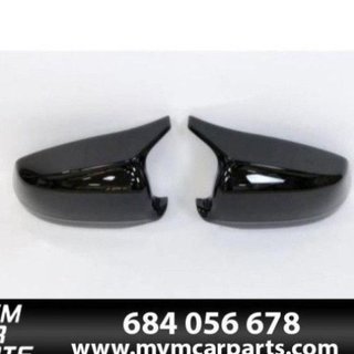 Cubre Espejos BMW F10 / F11 10-13 Look M5 Negro Br