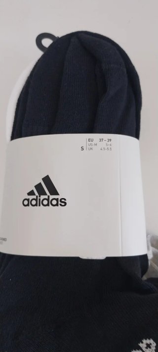 Calcetines Adidas tobilleros
