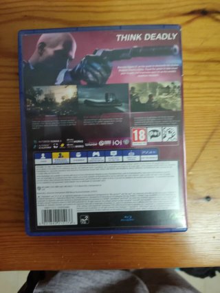 Hitman 2 PS4 (PlayStation 4)