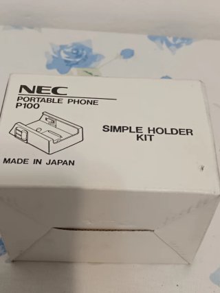 Supporto NEC P100 Vintage - Holder Kit Originale