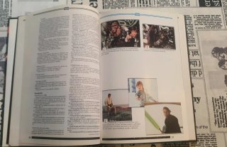 Star Wars El juego de rol west end games 1990