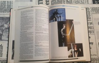 Star Wars El juego de rol west end games 1990
