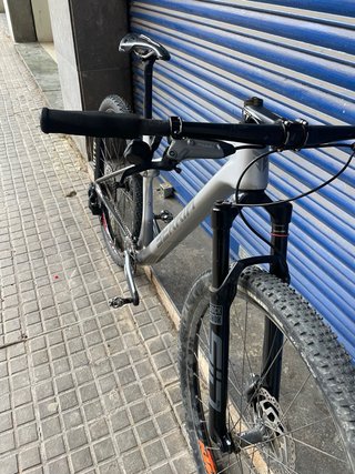 2025 AXS BERRIA BRAVO Carbono TALLA s/m