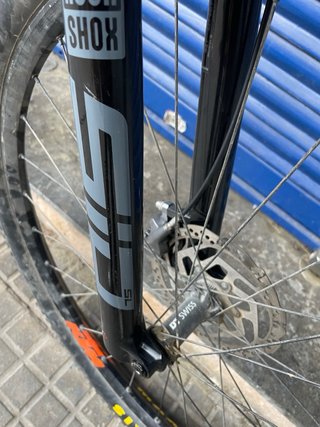 2025 AXS BERRIA BRAVO Carbono TALLA s/m