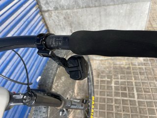 2025 AXS BERRIA BRAVO Carbono TALLA s/m