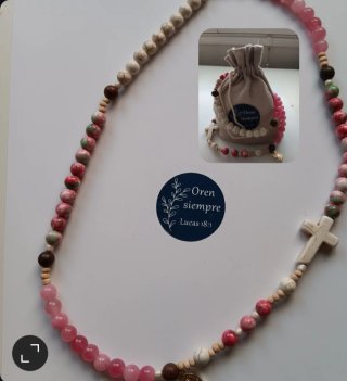 Rosarios Virgen Milagrosa