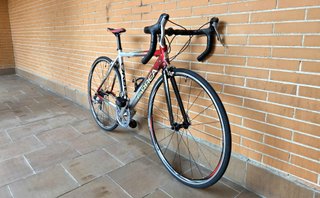 Orbea Asphalt Talla M