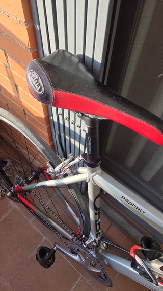 Orbea Asphalt Talla M