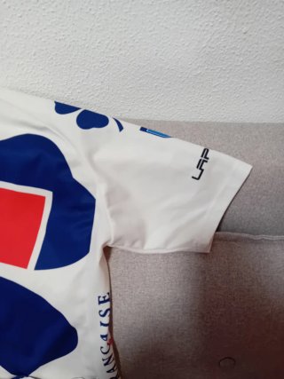 Maillot Ciclismo Nalini Lapierre Française des Jeu