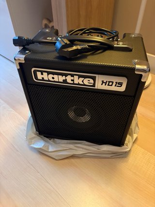 Ampli Hartke HD15