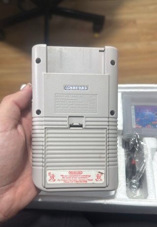 Nintendo Game Boy DMG-01 Completa