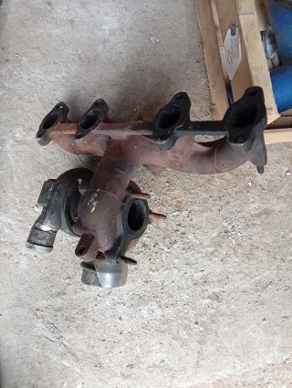 Turbo 038 253 014A