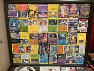 Carta Pokémon Garbodor V 100/203