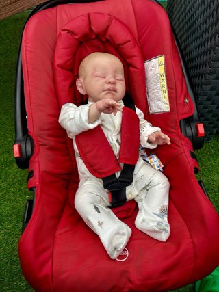 Bebé Reborn realista kit aungust