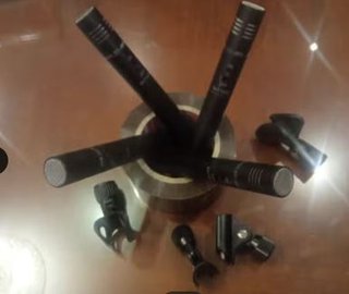 Micrófonos de ambiente
