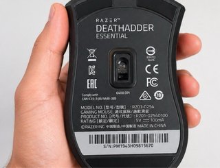 Razer DeathAdder Essential Ratón Gaming Como Nuevo