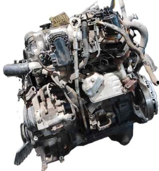 Mitsubishi 4d56 motor completo l200 - otros 219100