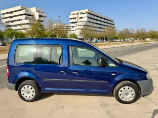 Volkswagen Caddy 2009