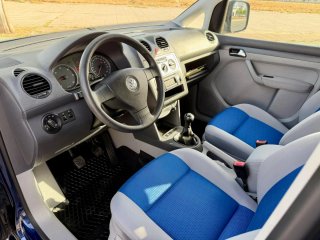 Volkswagen Caddy 2009