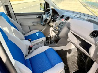 Volkswagen Caddy 2009