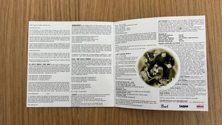 Thumb CD Encore! 1996 Hardcore Metal Heavy Nu Punk