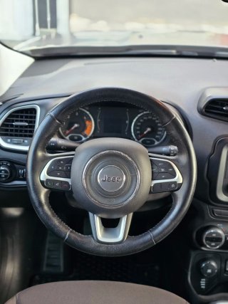 Jeep Renegade 2016