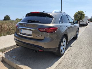 Infiniti FX37 2009