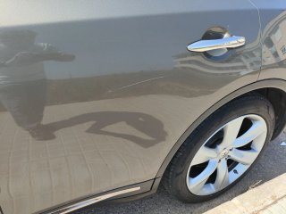 Infiniti FX37 2009