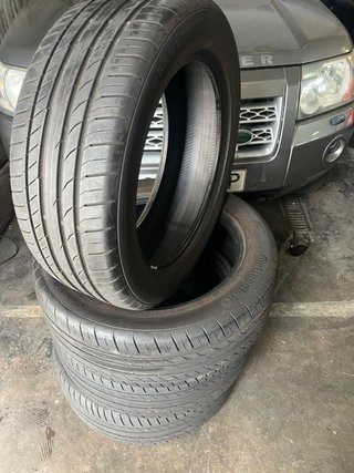 Neumático 235/55 R19 101V Radial Tubeless