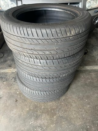 Neumático 235/55 R19 101V Radial Tubeless