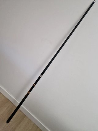 Taco de Billar GOLDEN DRAGÓN FIBRA Carbono.