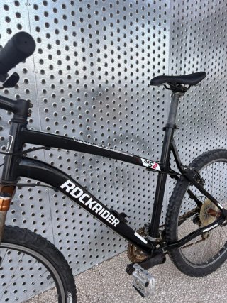 Bicicleta de Montaña