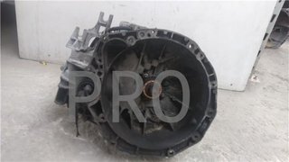 Caja Cambios Manual Renault Scenic II (JM)(2003->)